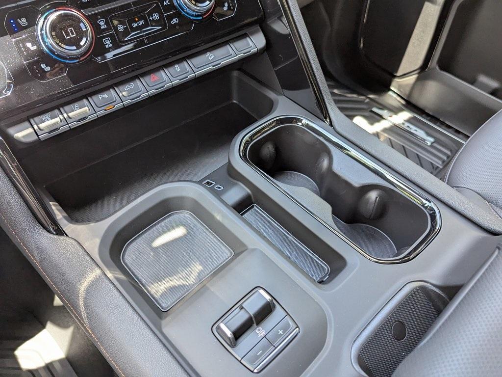 new 2025 GMC Sierra 2500 car, priced at $85,299