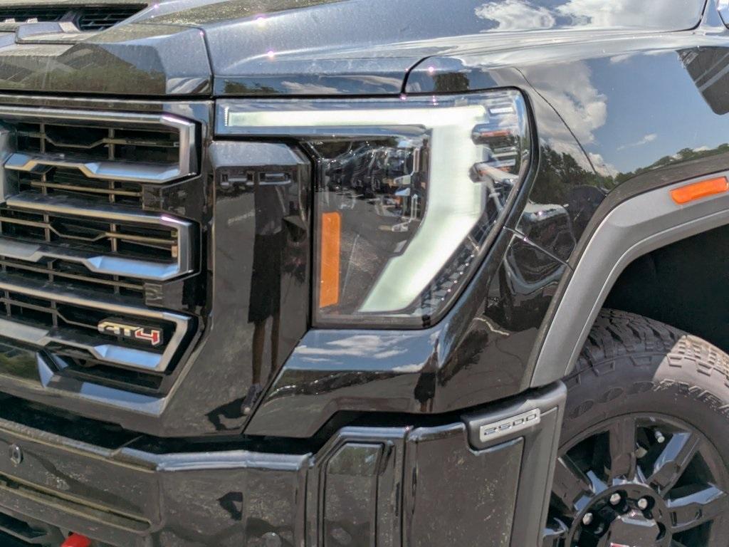 new 2025 GMC Sierra 2500 car, priced at $85,299