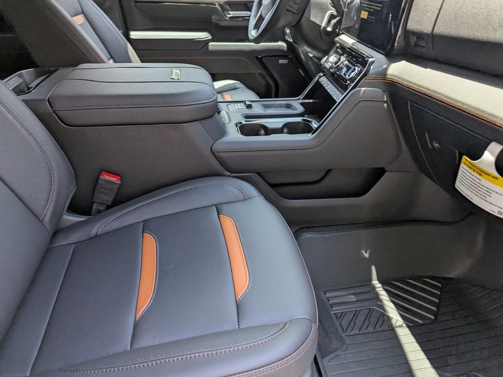 new 2025 GMC Sierra 2500 car, priced at $85,299