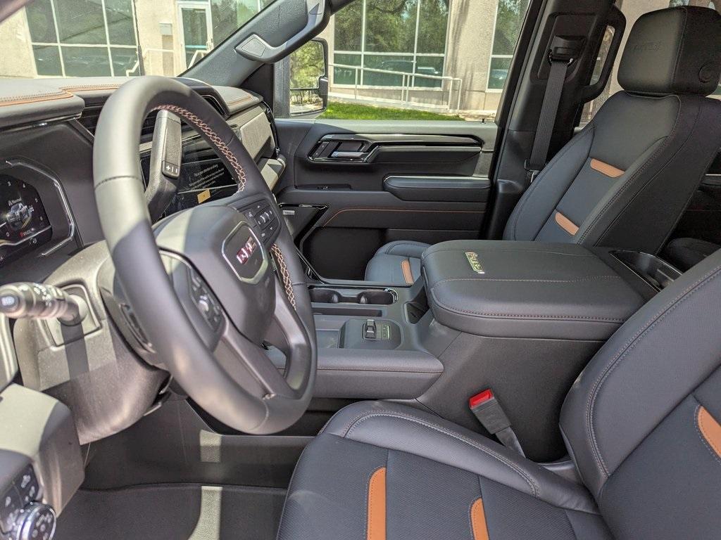 new 2025 GMC Sierra 2500 car, priced at $85,299