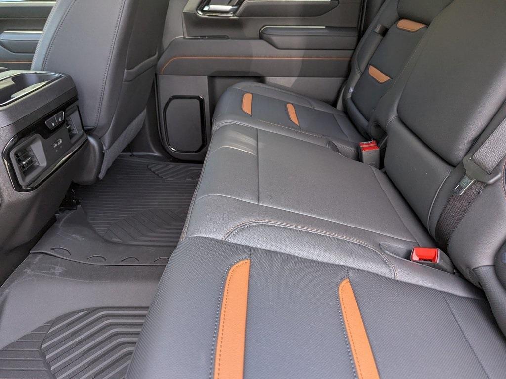 new 2025 GMC Sierra 2500 car, priced at $85,299