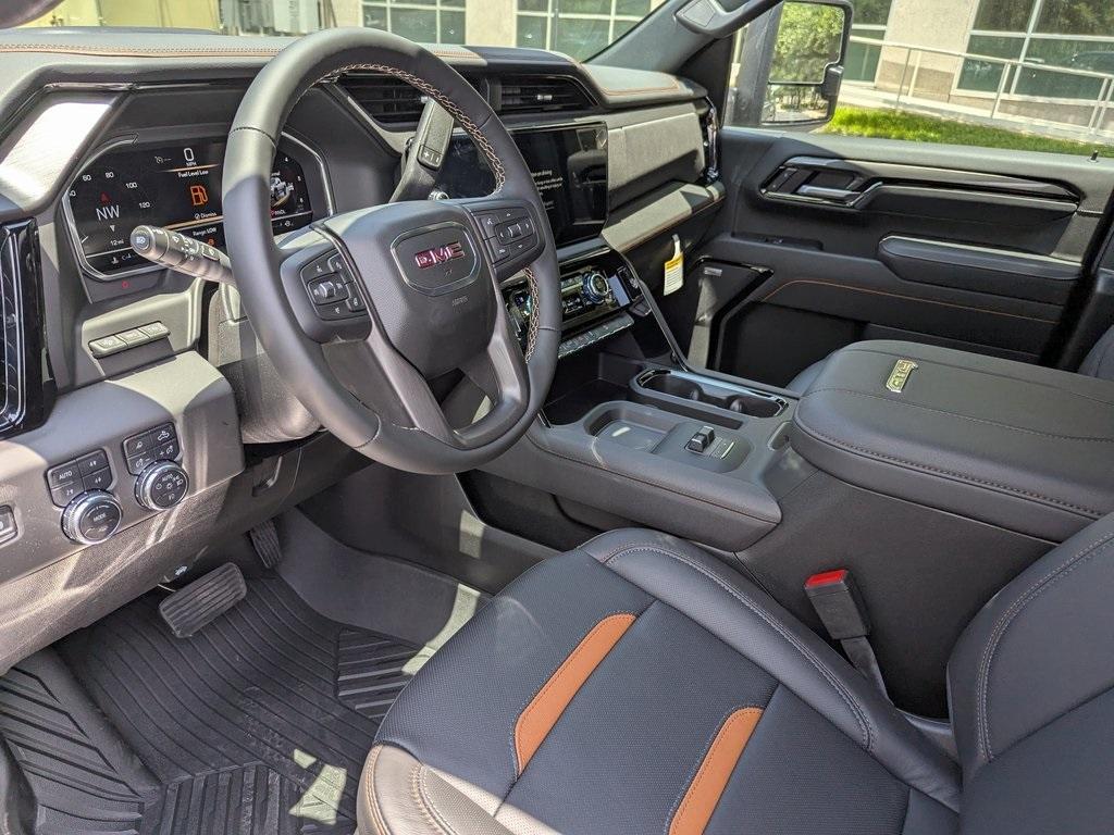 new 2025 GMC Sierra 2500 car, priced at $85,299