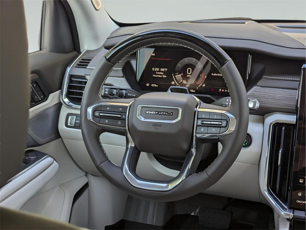 new 2025 GMC Acadia car, priced at $60,510