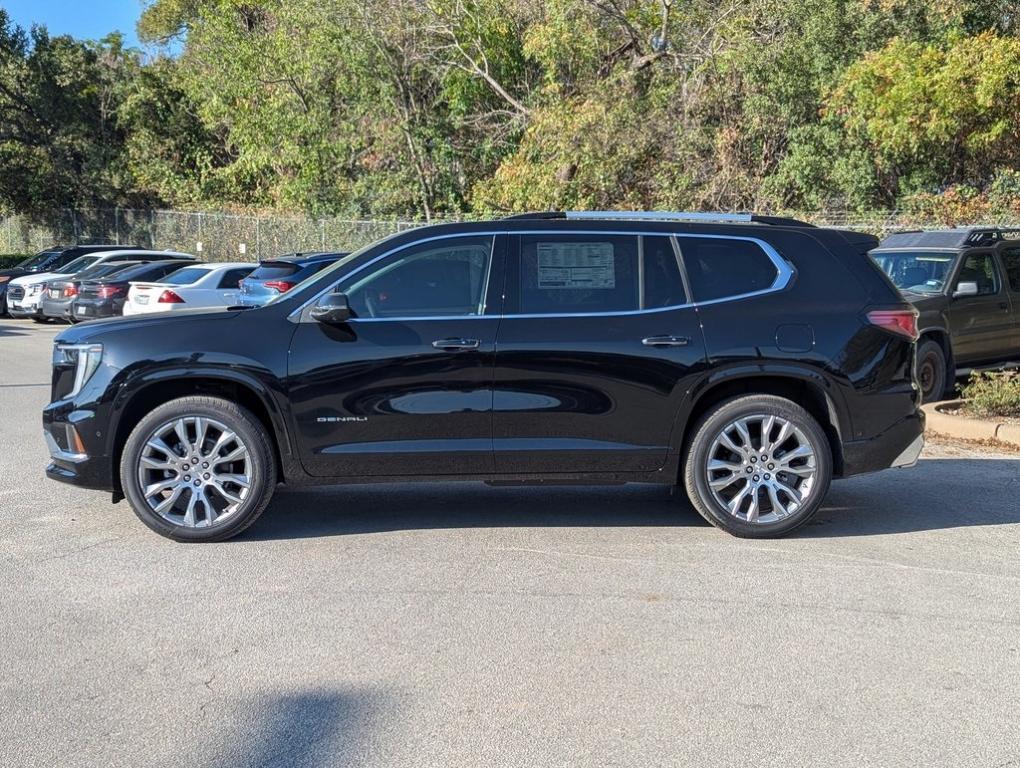 new 2025 GMC Acadia car, priced at $63,010