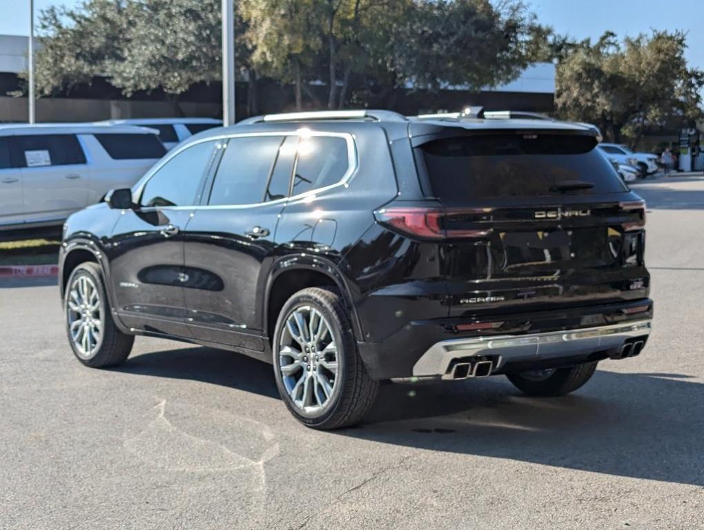 new 2025 GMC Acadia car, priced at $63,010