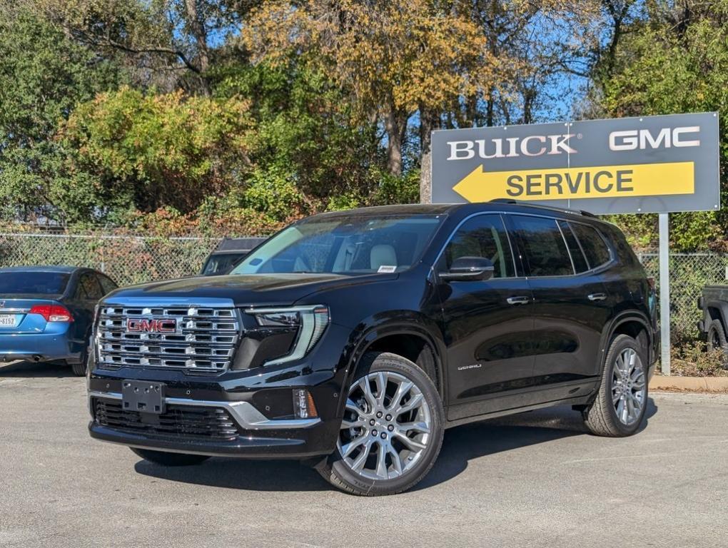 new 2025 GMC Acadia car, priced at $63,010