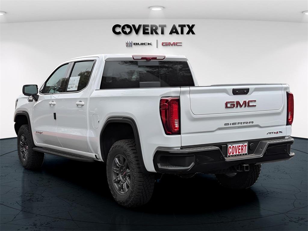 new 2025 GMC Sierra 1500 car, priced at $81,735