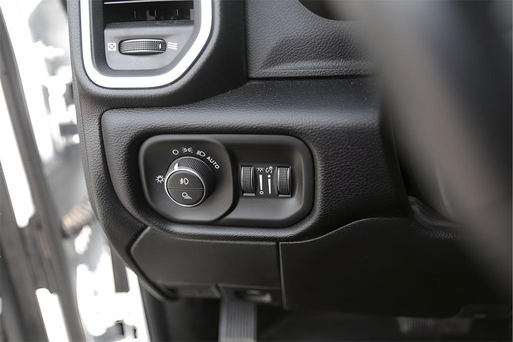 used 2024 Ram 2500 car, priced at $59,900
