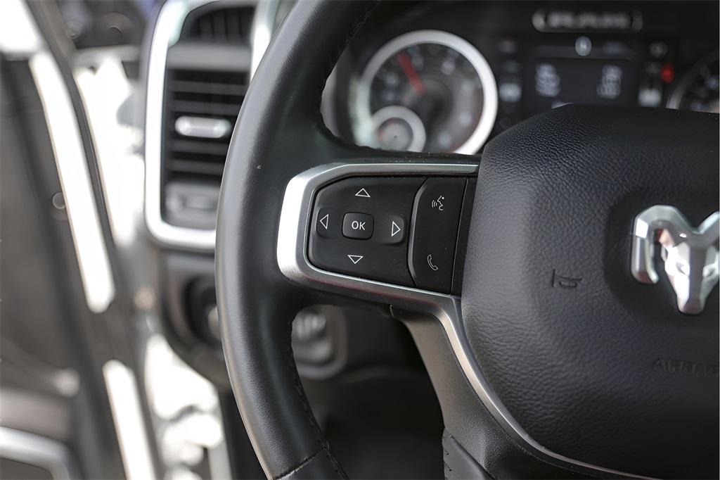 used 2024 Ram 2500 car, priced at $59,900