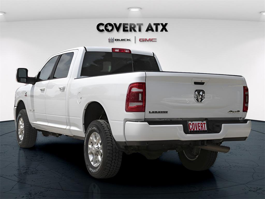 used 2024 Ram 2500 car, priced at $59,900