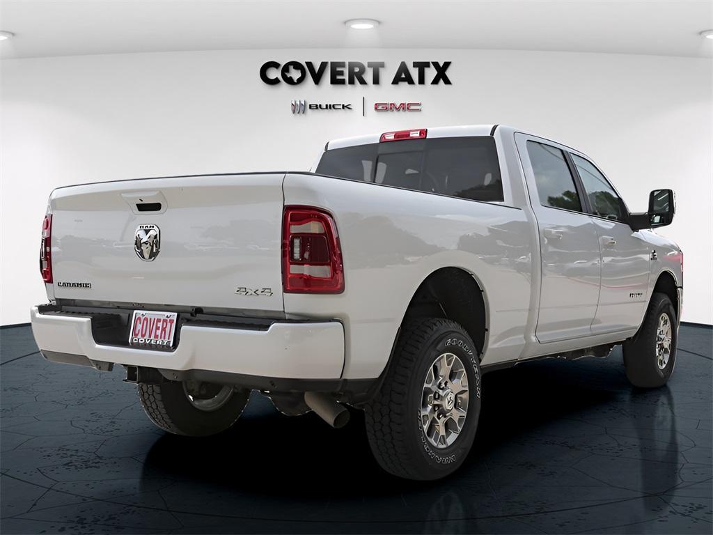 used 2024 Ram 2500 car, priced at $59,900