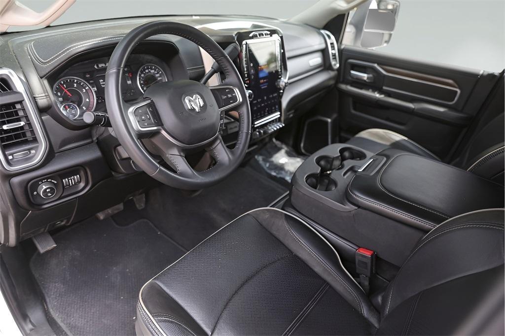 used 2024 Ram 2500 car, priced at $59,900