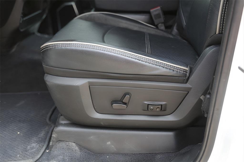 used 2024 Ram 2500 car, priced at $59,900