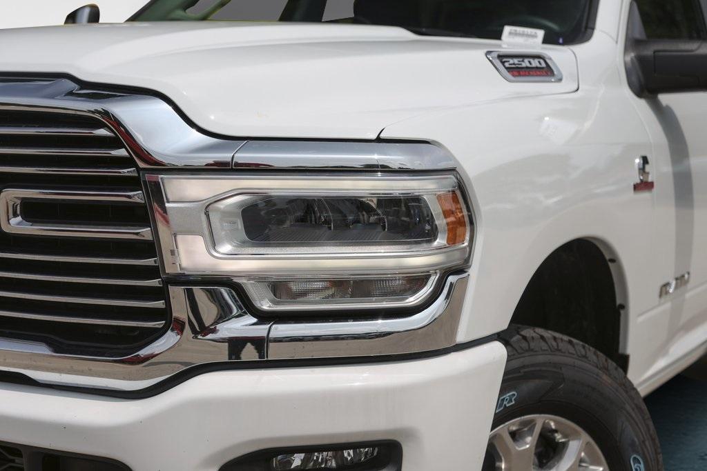 used 2024 Ram 2500 car, priced at $59,900