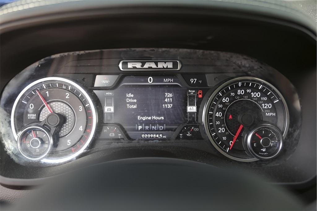 used 2024 Ram 2500 car, priced at $59,900