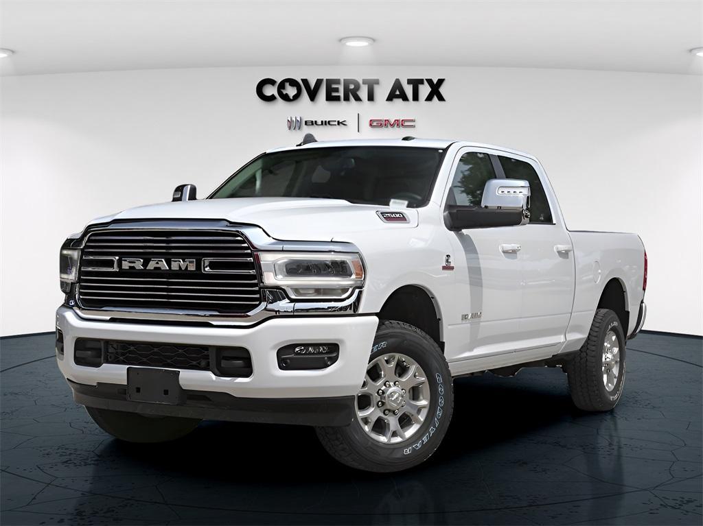 used 2024 Ram 2500 car, priced at $59,900