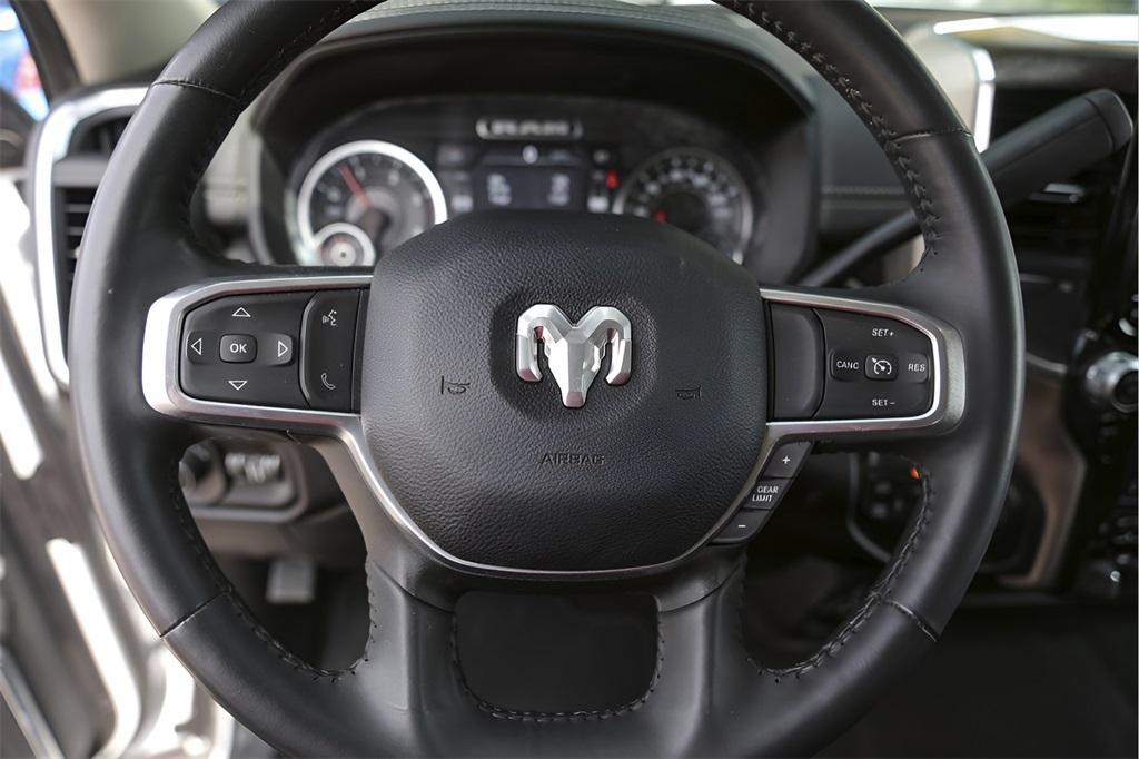 used 2024 Ram 2500 car, priced at $59,900
