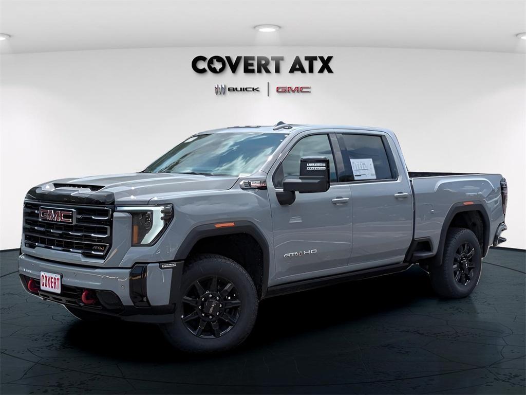 new 2025 GMC Sierra 2500 car, priced at $85,799