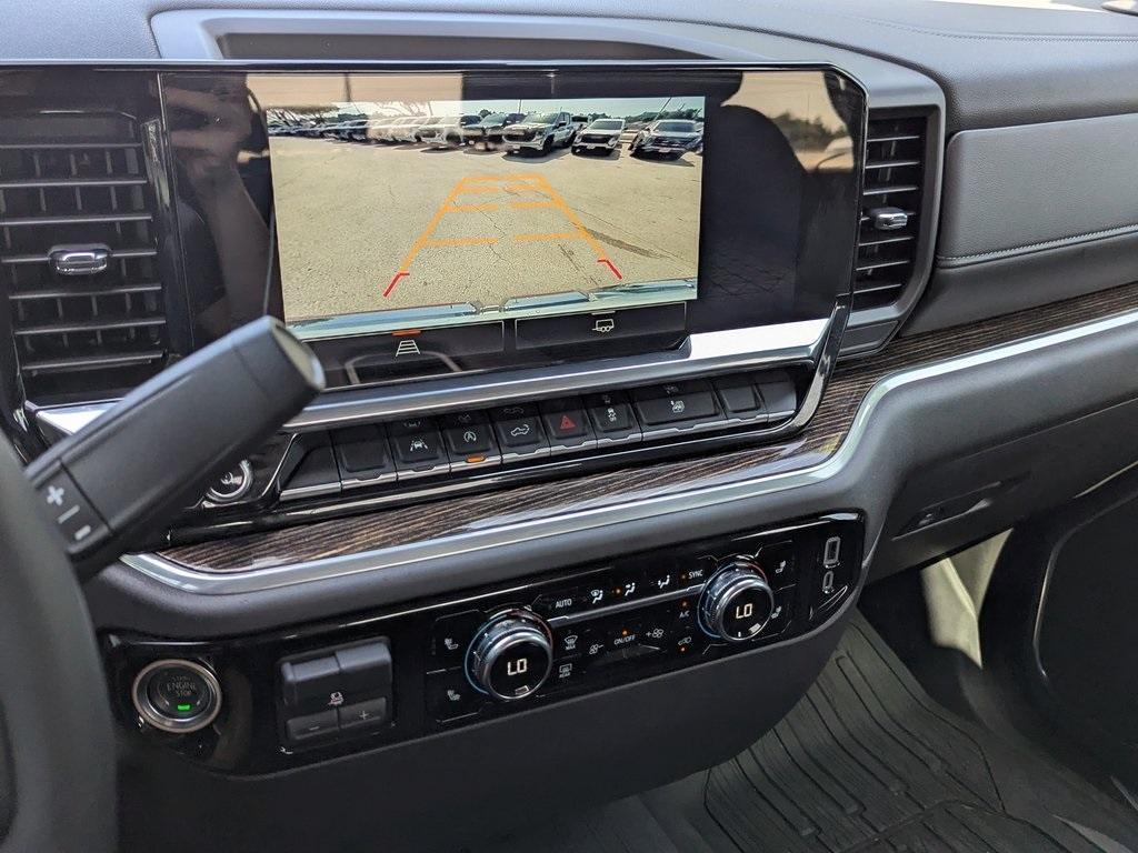 new 2025 GMC Sierra 1500 car, priced at $42,995