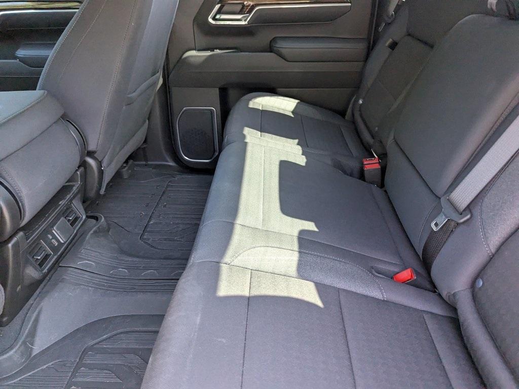 new 2025 GMC Sierra 1500 car, priced at $42,995