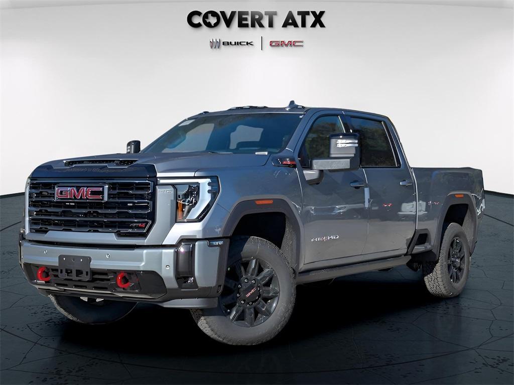 new 2025 GMC Sierra 2500 car, priced at $85,350