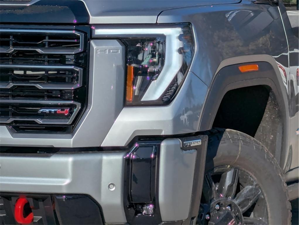 new 2025 GMC Sierra 2500 car, priced at $85,350