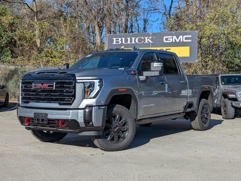 new 2025 GMC Sierra 2500 car, priced at $85,350