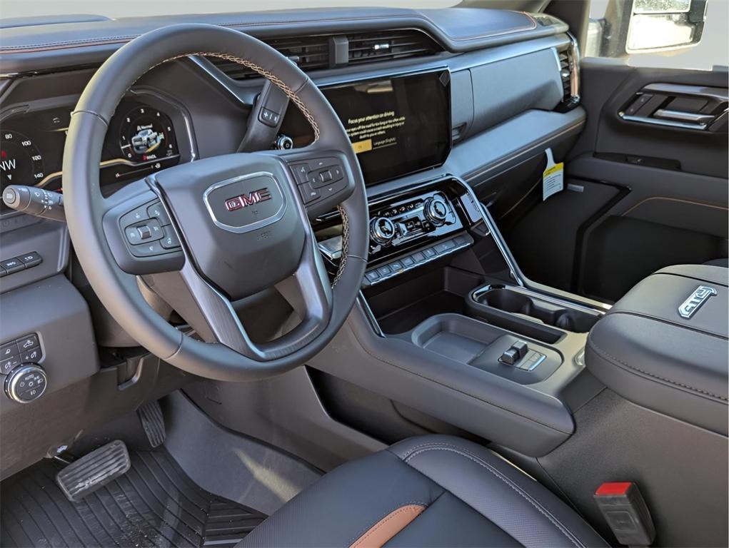 new 2025 GMC Sierra 2500 car, priced at $85,350