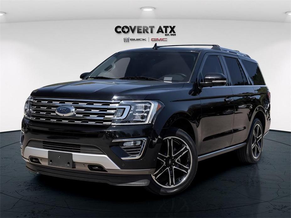 used 2021 Ford Expedition car, priced at $48,900