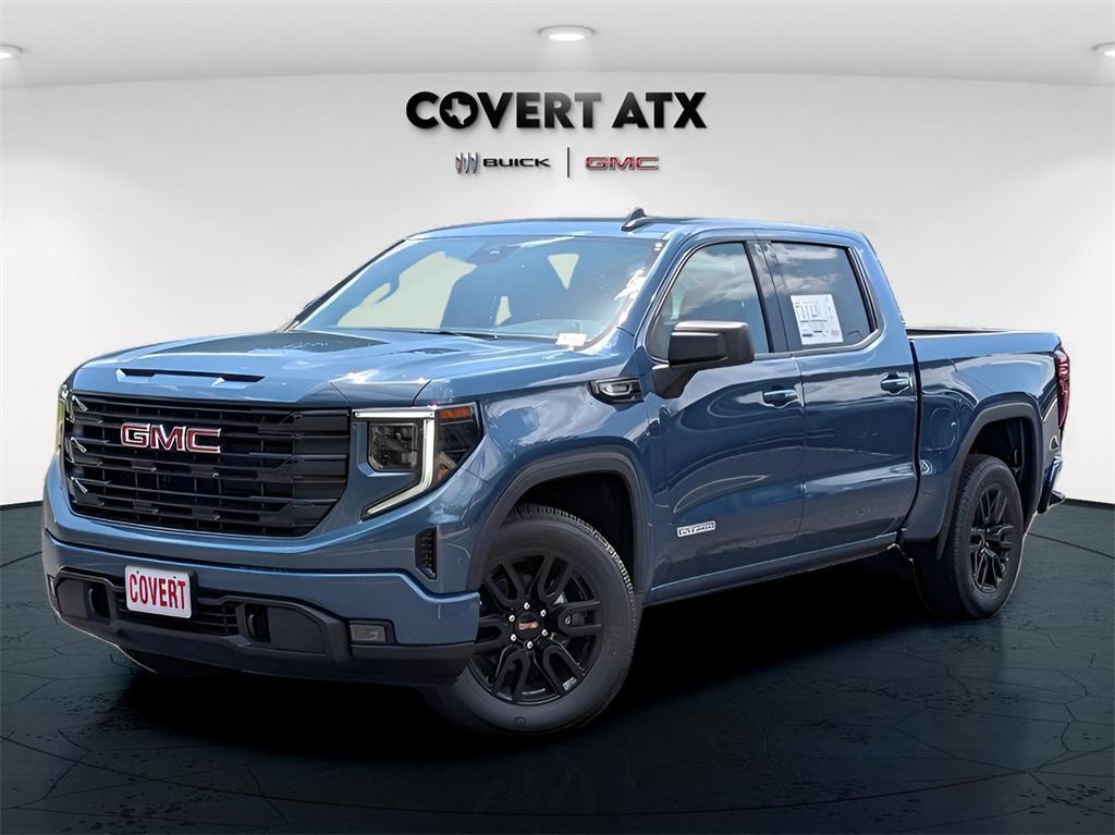 new 2025 GMC Sierra 1500 car, priced at $43,815