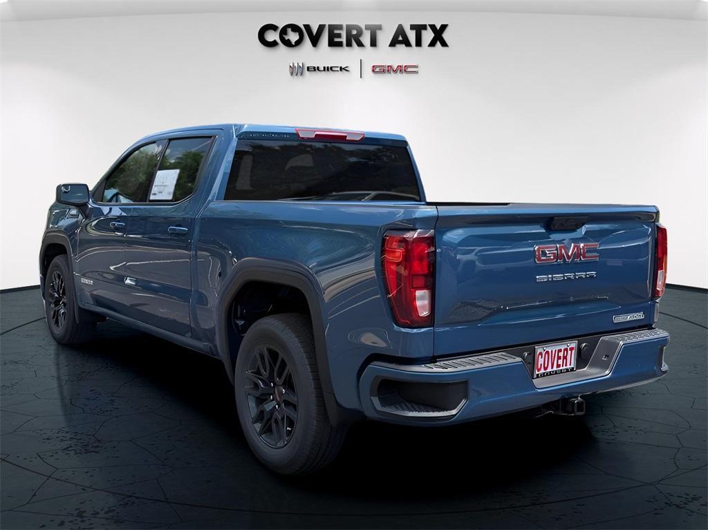new 2025 GMC Sierra 1500 car, priced at $43,815