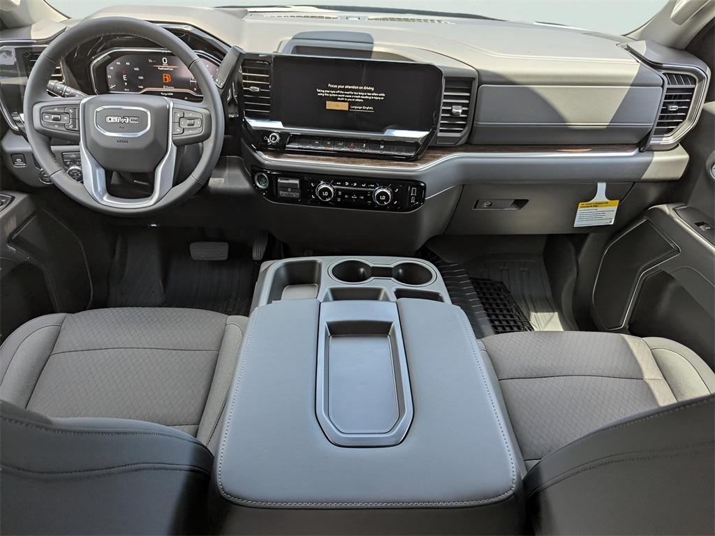 new 2025 GMC Sierra 1500 car, priced at $43,815