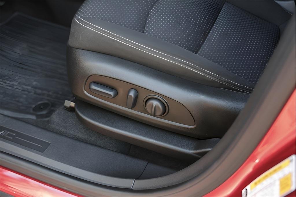 used 2023 GMC Terrain car, priced at $23,850