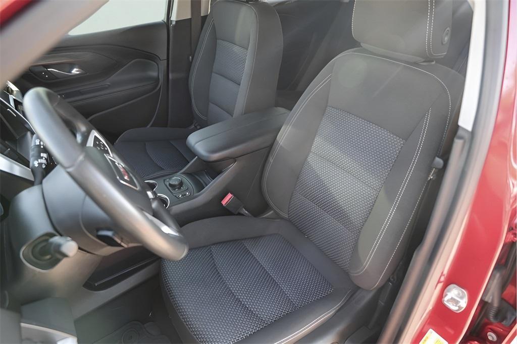 used 2023 GMC Terrain car, priced at $23,850