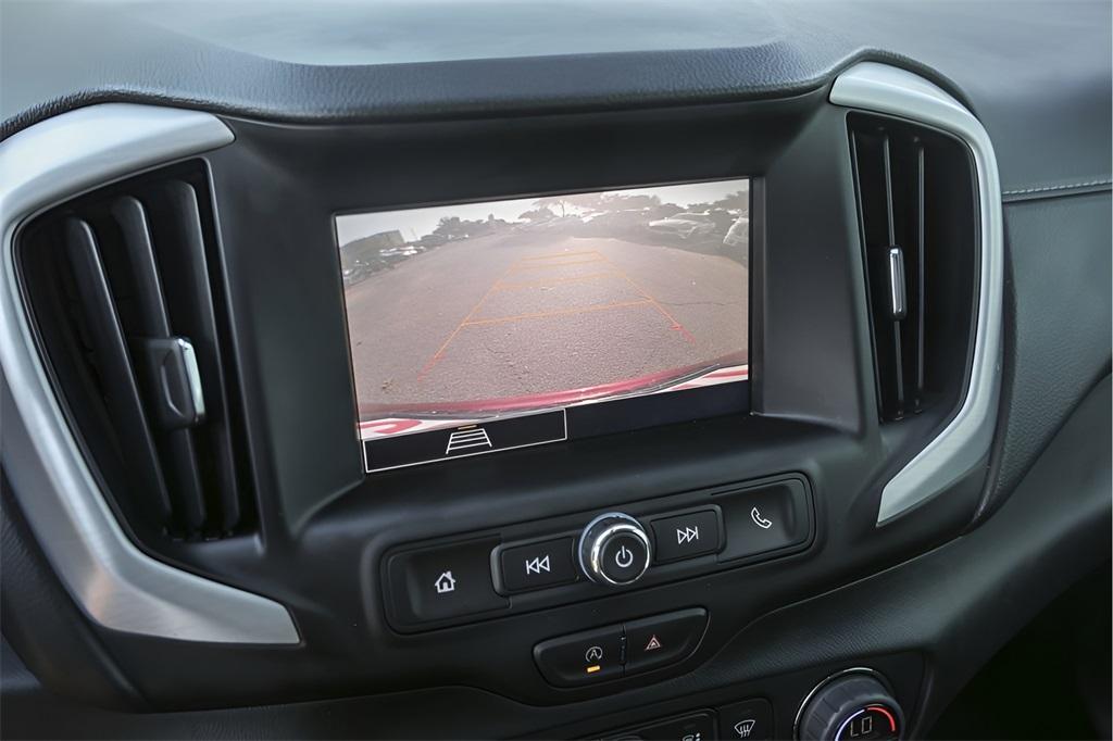 used 2023 GMC Terrain car, priced at $23,850
