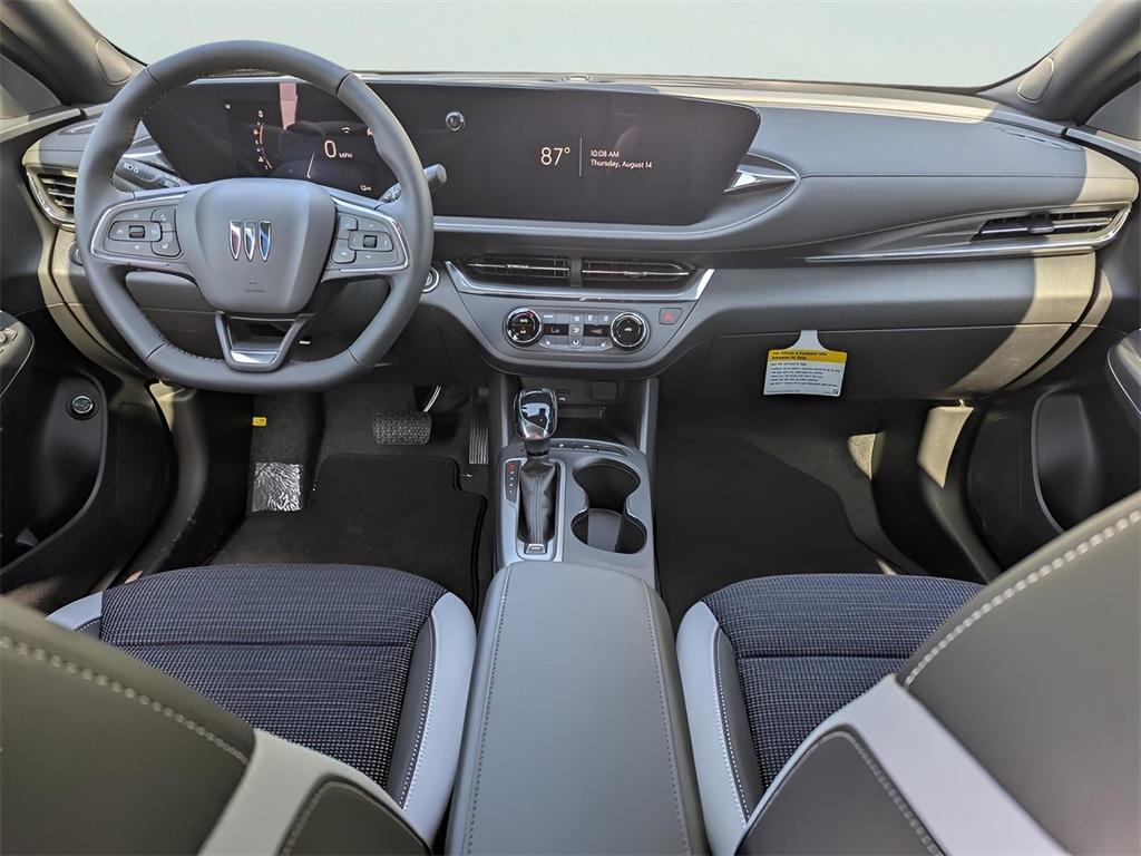new 2025 Buick Envista car, priced at $25,175