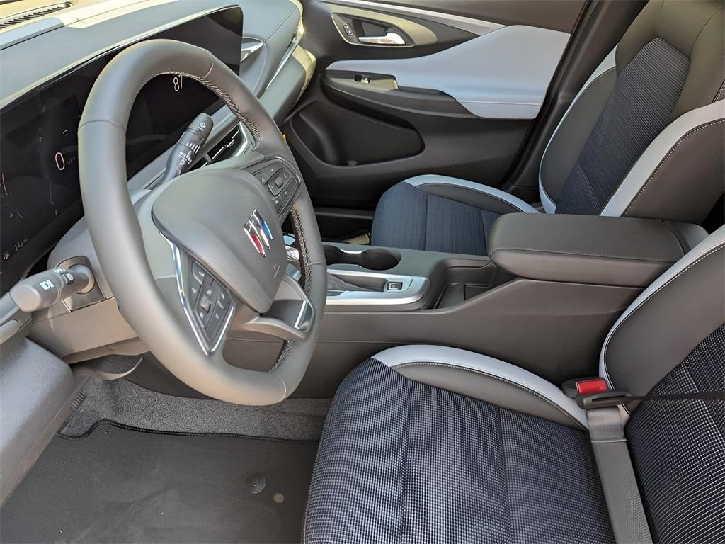 new 2025 Buick Envista car, priced at $25,175