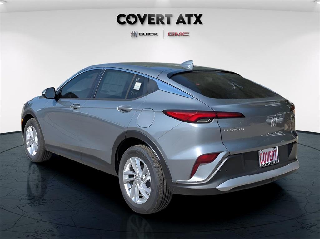 new 2025 Buick Envista car, priced at $25,175