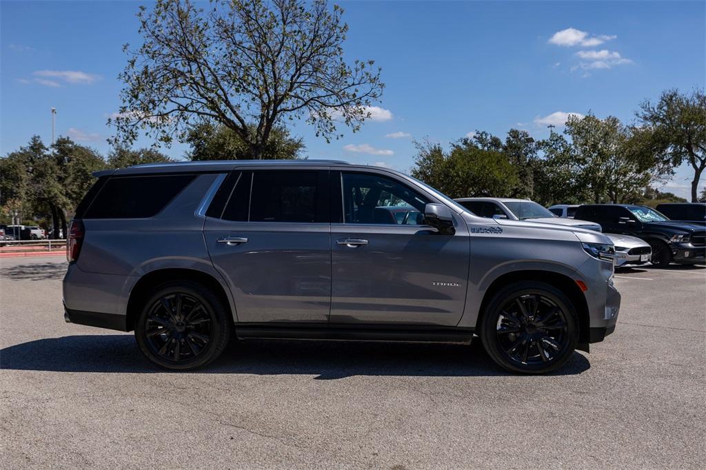 used 2021 Chevrolet Tahoe car, priced at $57,500