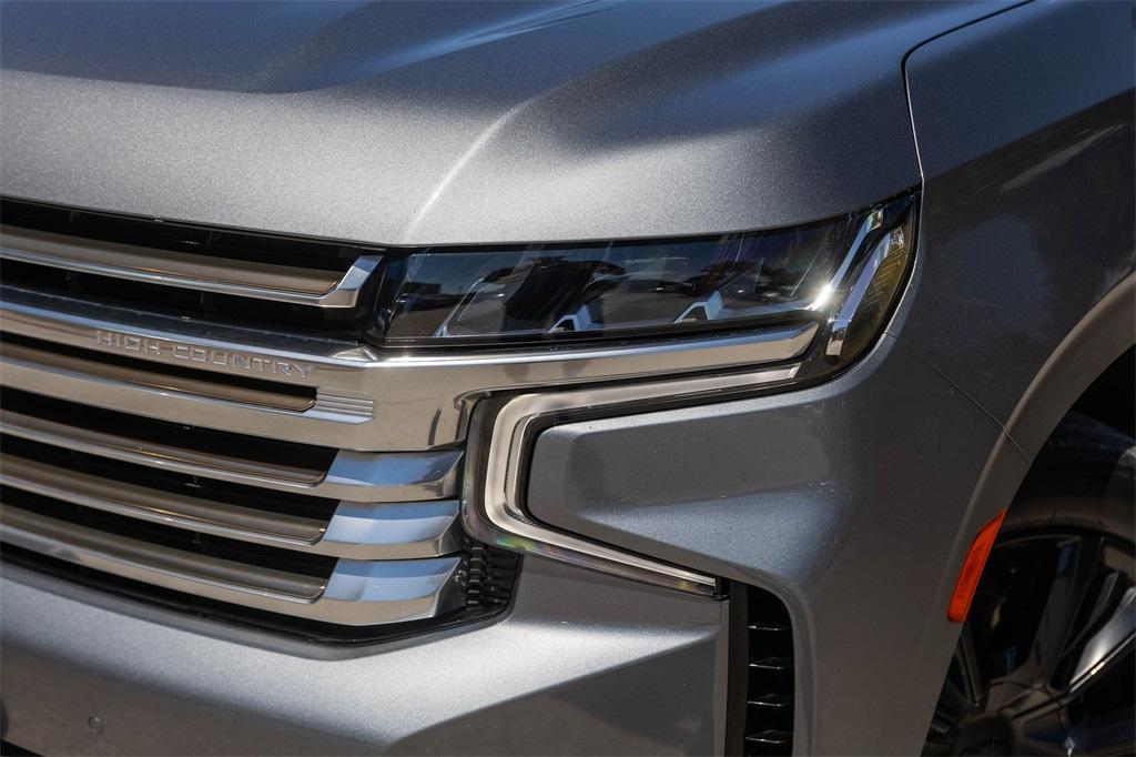 used 2021 Chevrolet Tahoe car, priced at $57,500