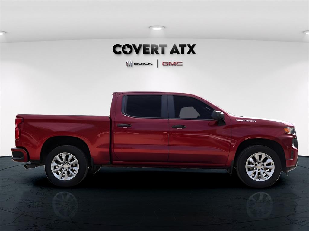 used 2020 Chevrolet Silverado 1500 car, priced at $29,900
