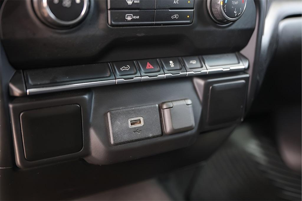 used 2020 Chevrolet Silverado 1500 car, priced at $29,900