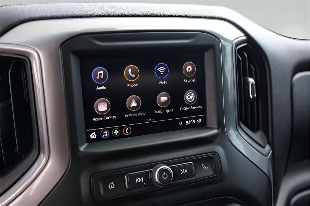 used 2020 Chevrolet Silverado 1500 car, priced at $29,900