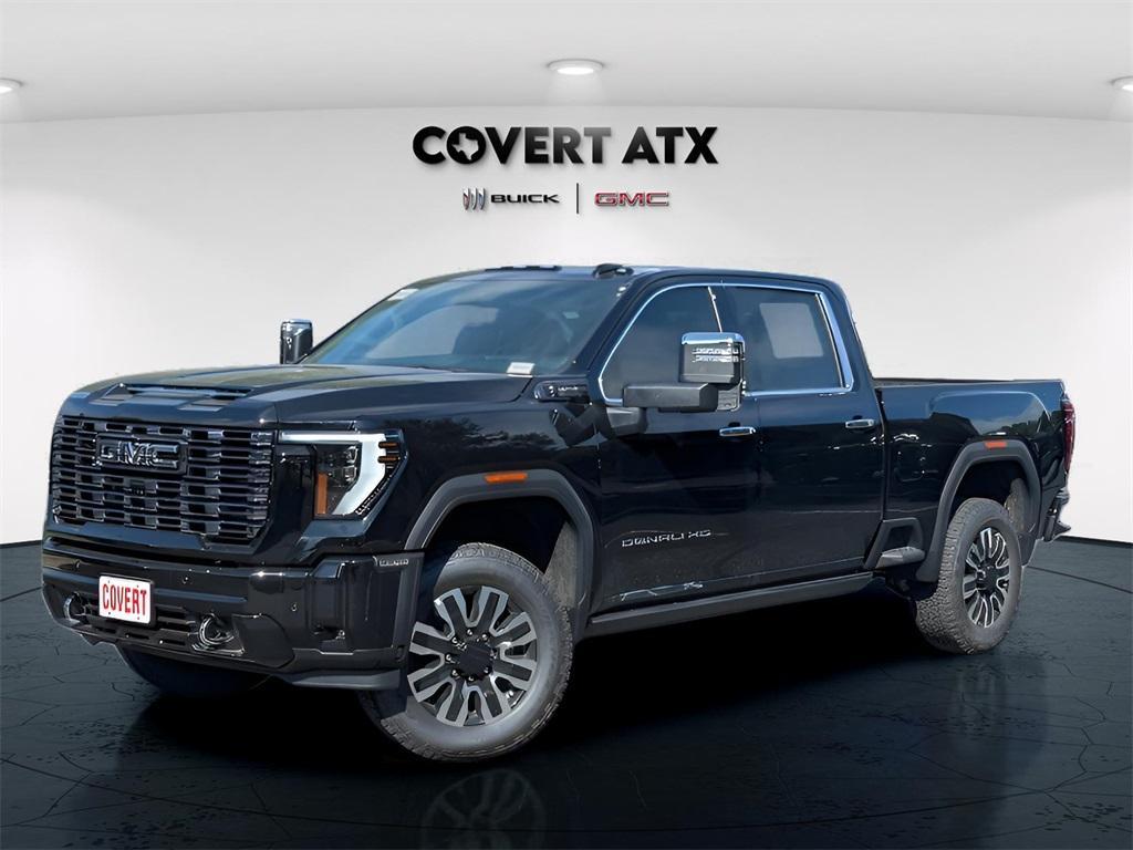 new 2025 GMC Sierra 2500 car, priced at $91,779