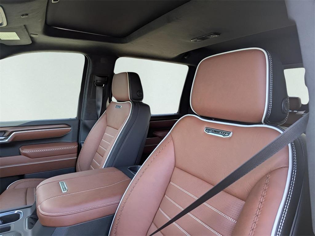 new 2025 GMC Sierra 2500 car, priced at $90,279