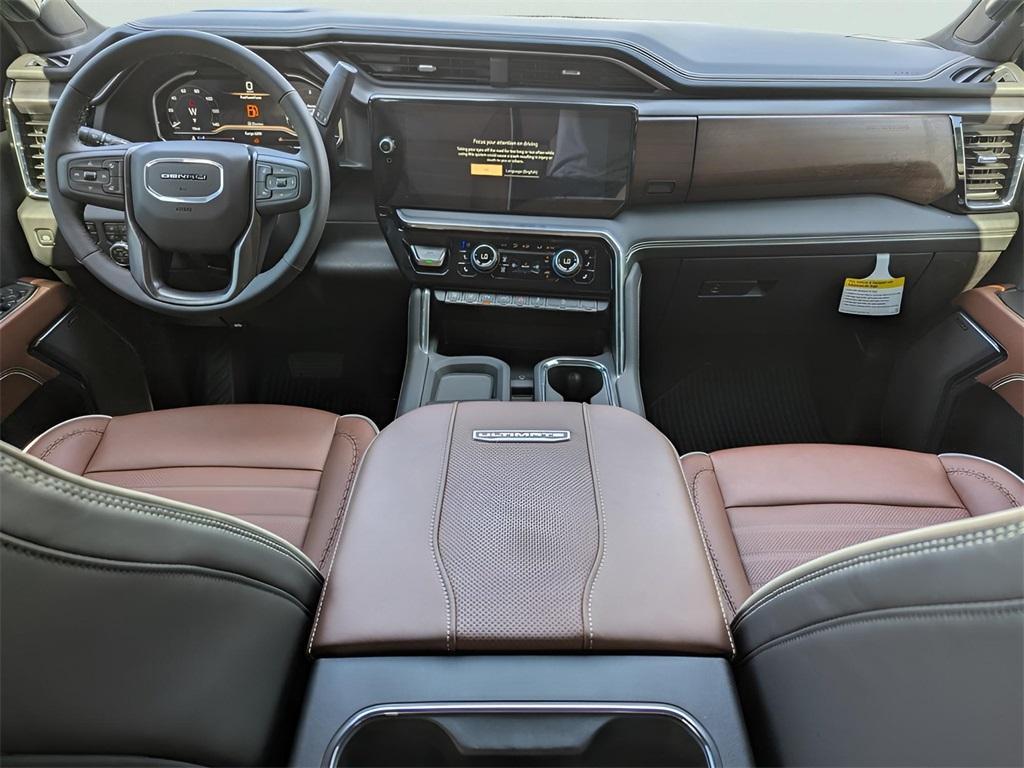 new 2025 GMC Sierra 2500 car, priced at $90,279
