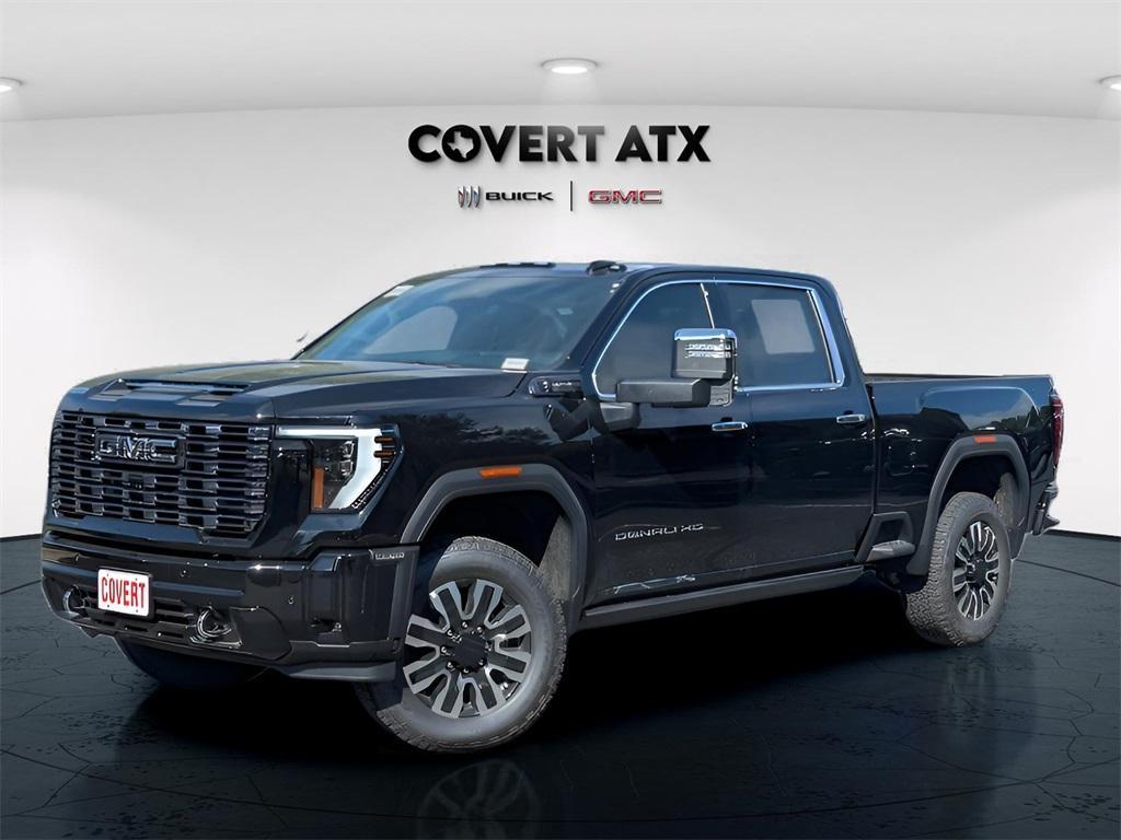 new 2025 GMC Sierra 2500 car, priced at $90,279