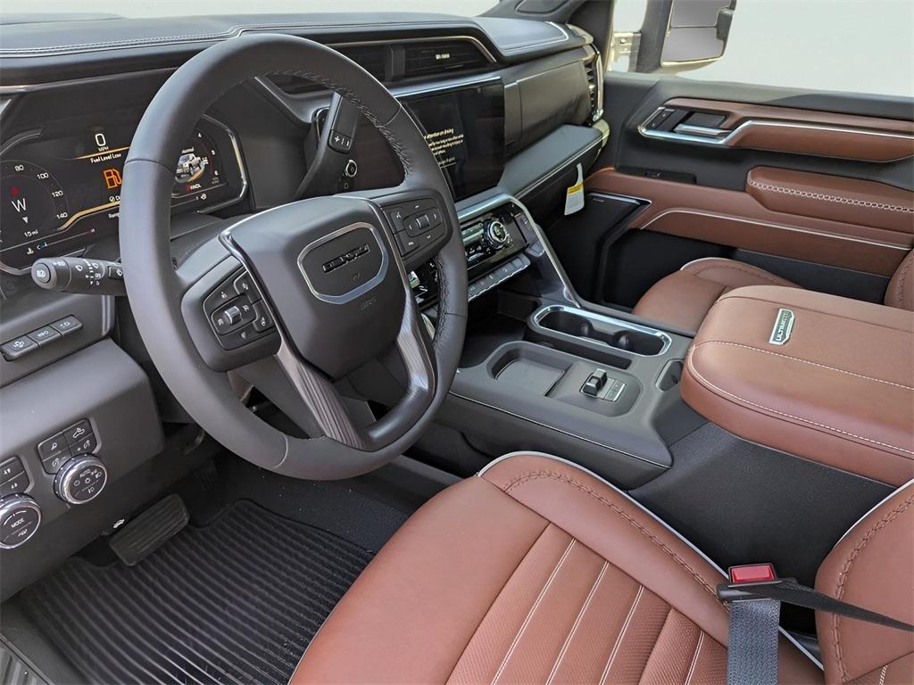 new 2025 GMC Sierra 2500 car, priced at $90,279