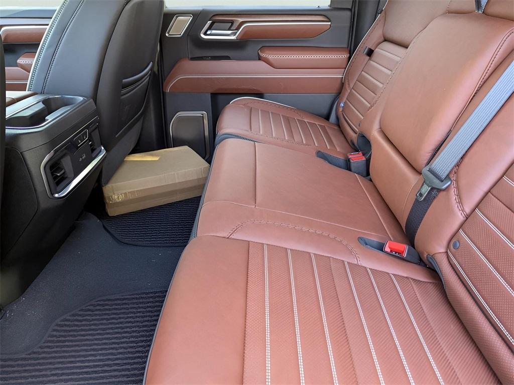 new 2025 GMC Sierra 2500 car, priced at $90,279