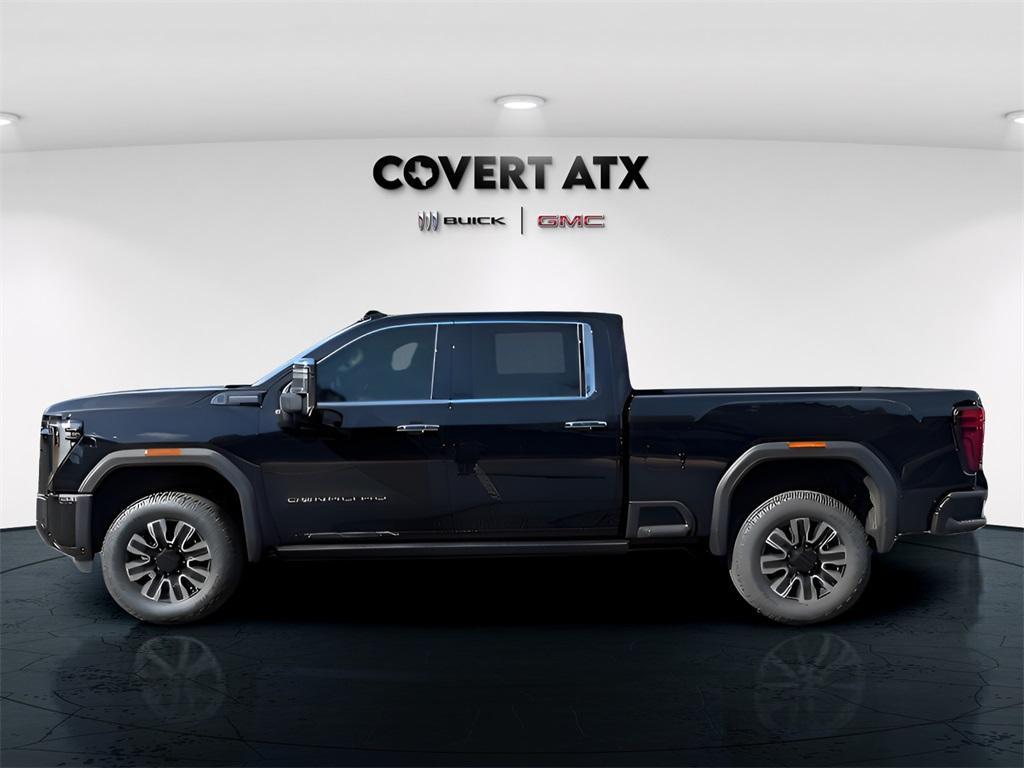 new 2025 GMC Sierra 2500 car, priced at $90,279